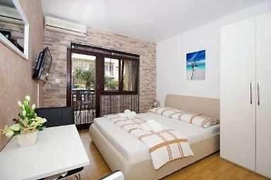 Apartments Maky & Dino Vodice Dış mekan fotoğraf
