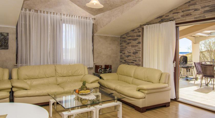 Apartments Maky & Dino Vodice Oda fotoğraf