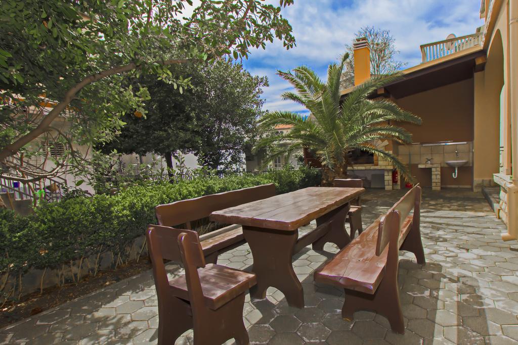 Apartments Maky & Dino Vodice Dış mekan fotoğraf
