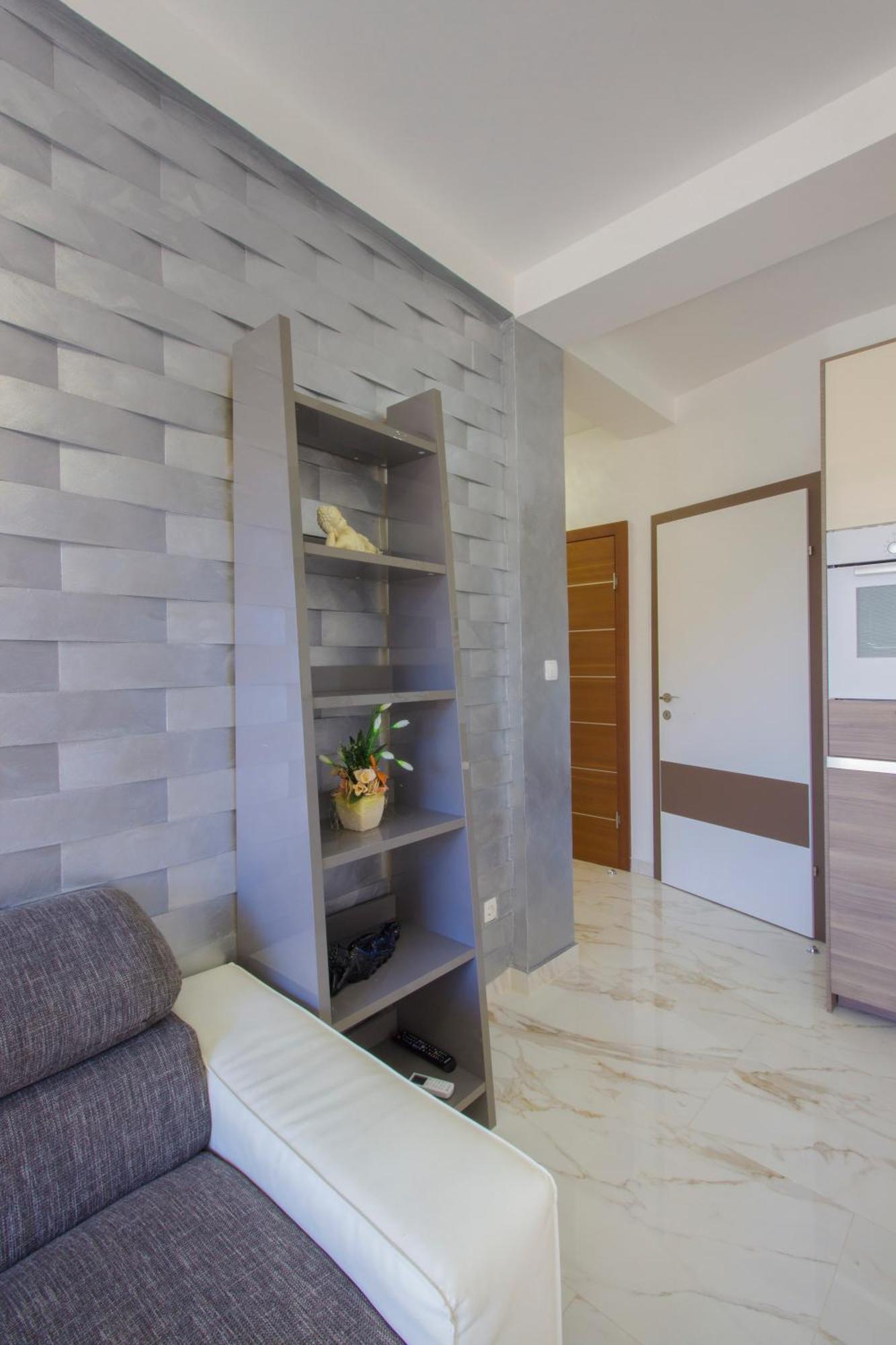 Apartments Maky & Dino Vodice Dış mekan fotoğraf