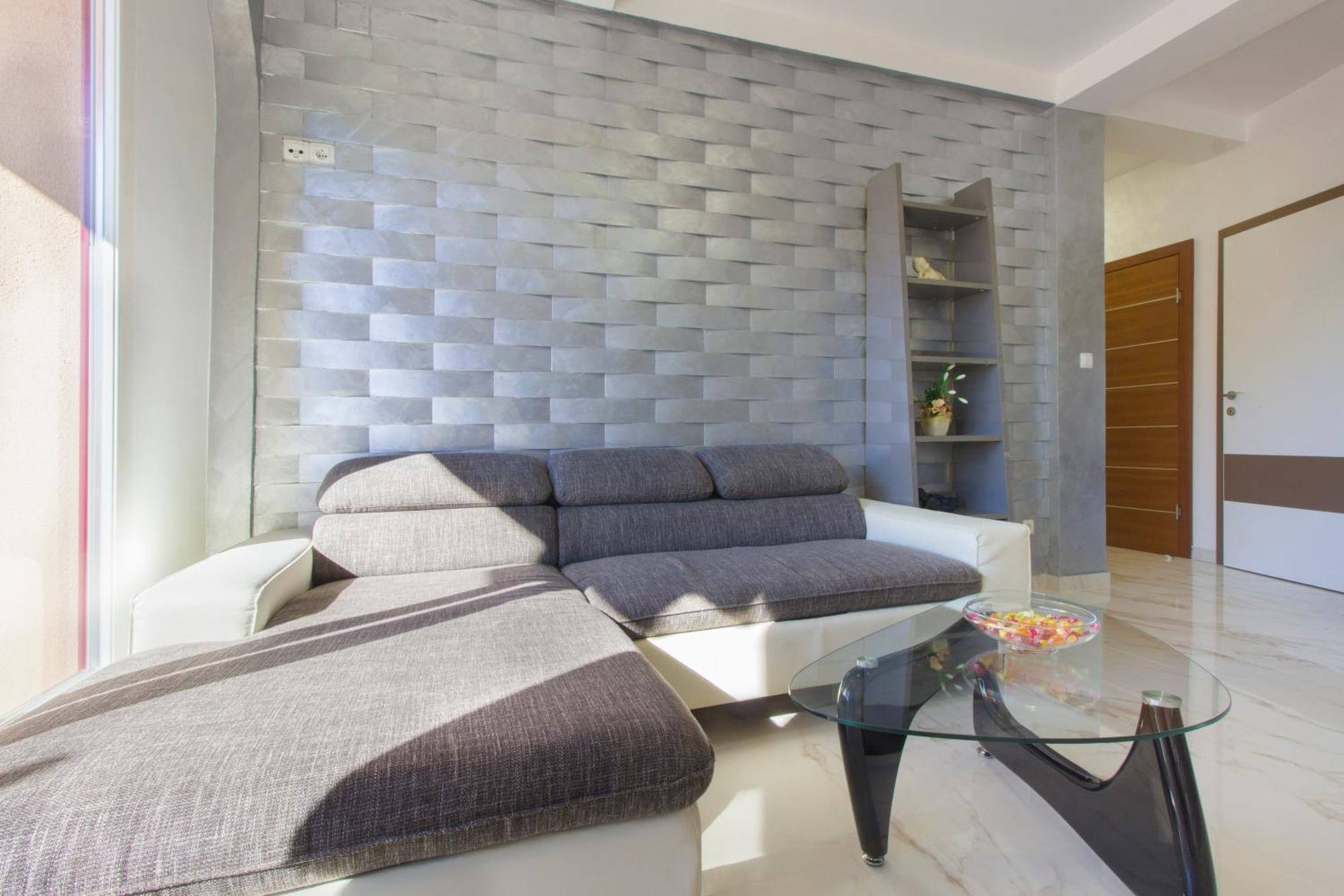 Apartments Maky & Dino Vodice Dış mekan fotoğraf