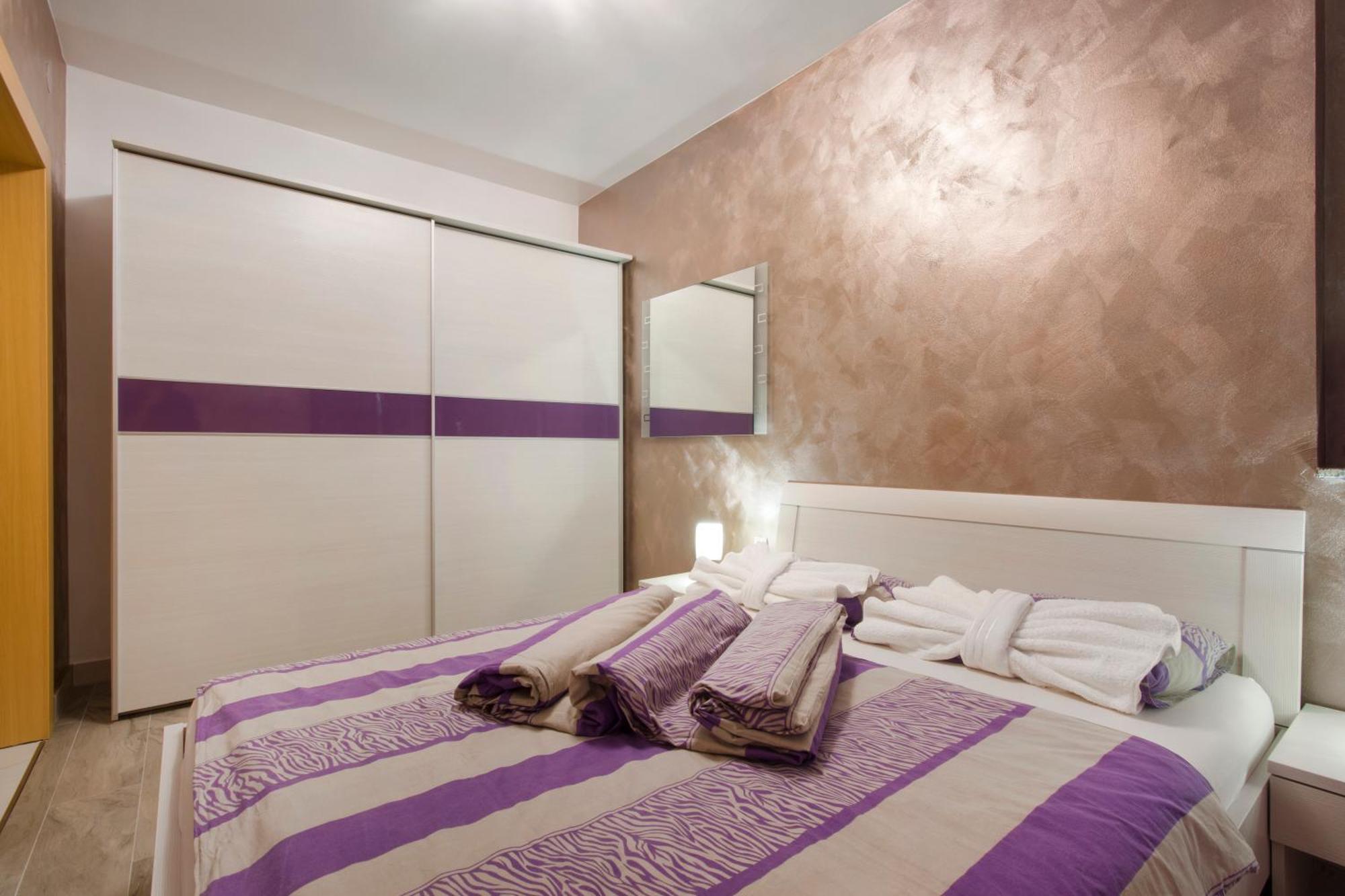 Apartments Maky & Dino Vodice Dış mekan fotoğraf