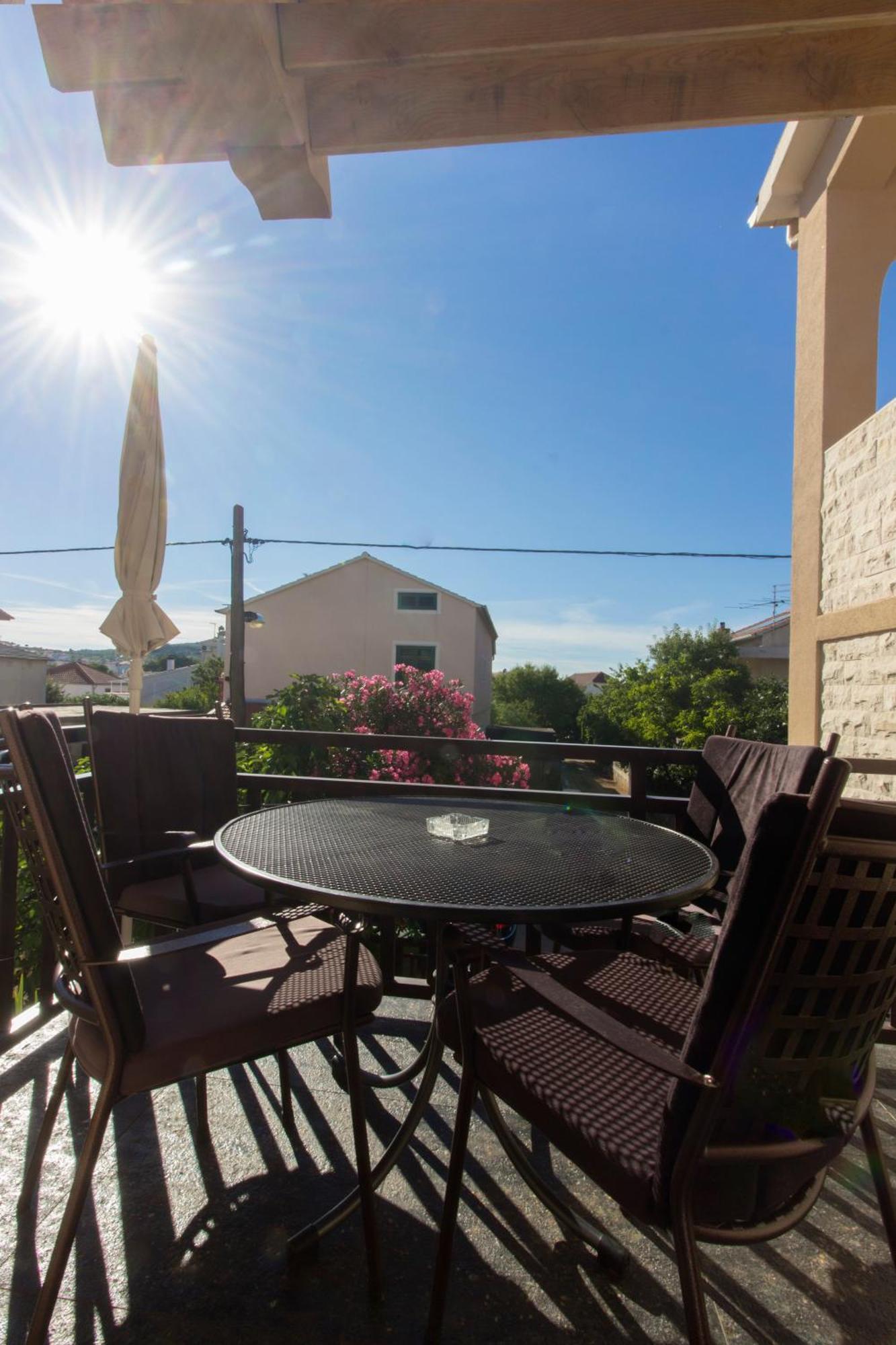 Apartments Maky & Dino Vodice Dış mekan fotoğraf
